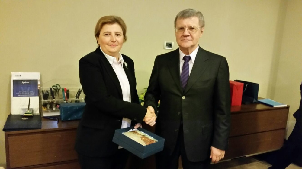 Saradnja tužilaštva Srbije i Rusije