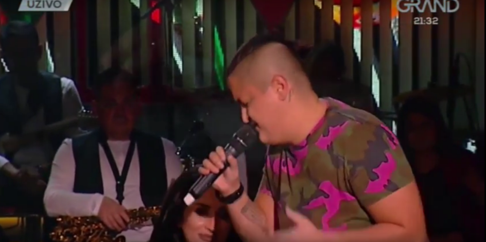 Marija Šerifović otpevala Karleušin hit! (VIDEO)