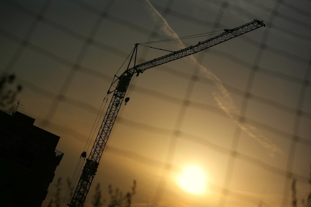 Zona određuje broj spratova za izgradnju!