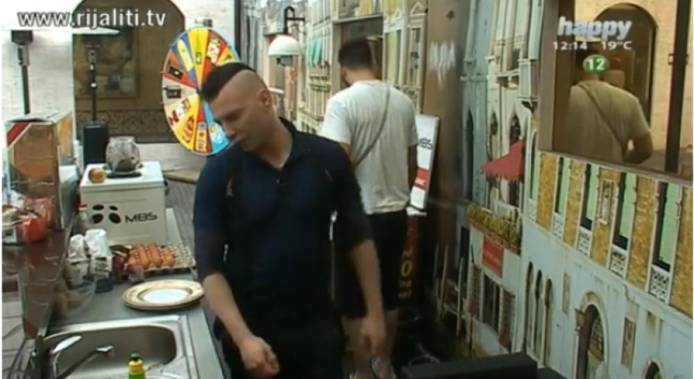 Brendon: Zbog Željka sam ispao budala