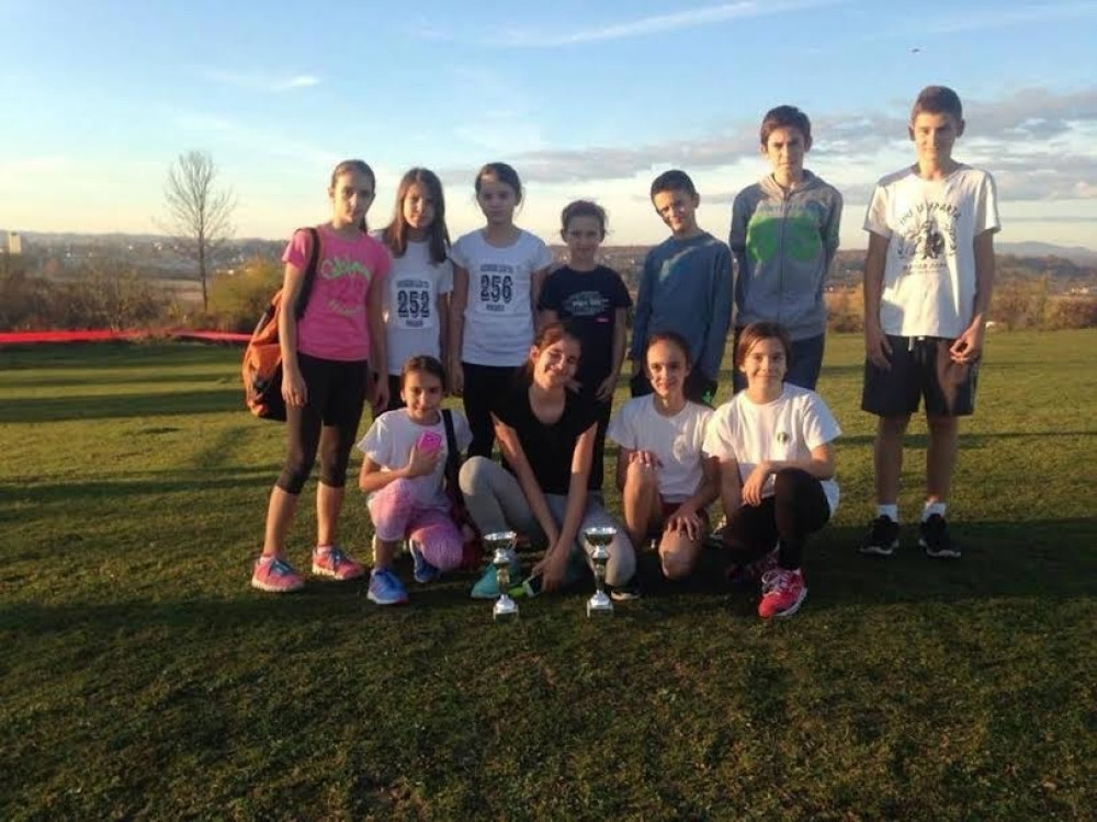 AK "Cross" treći u krosu BiH