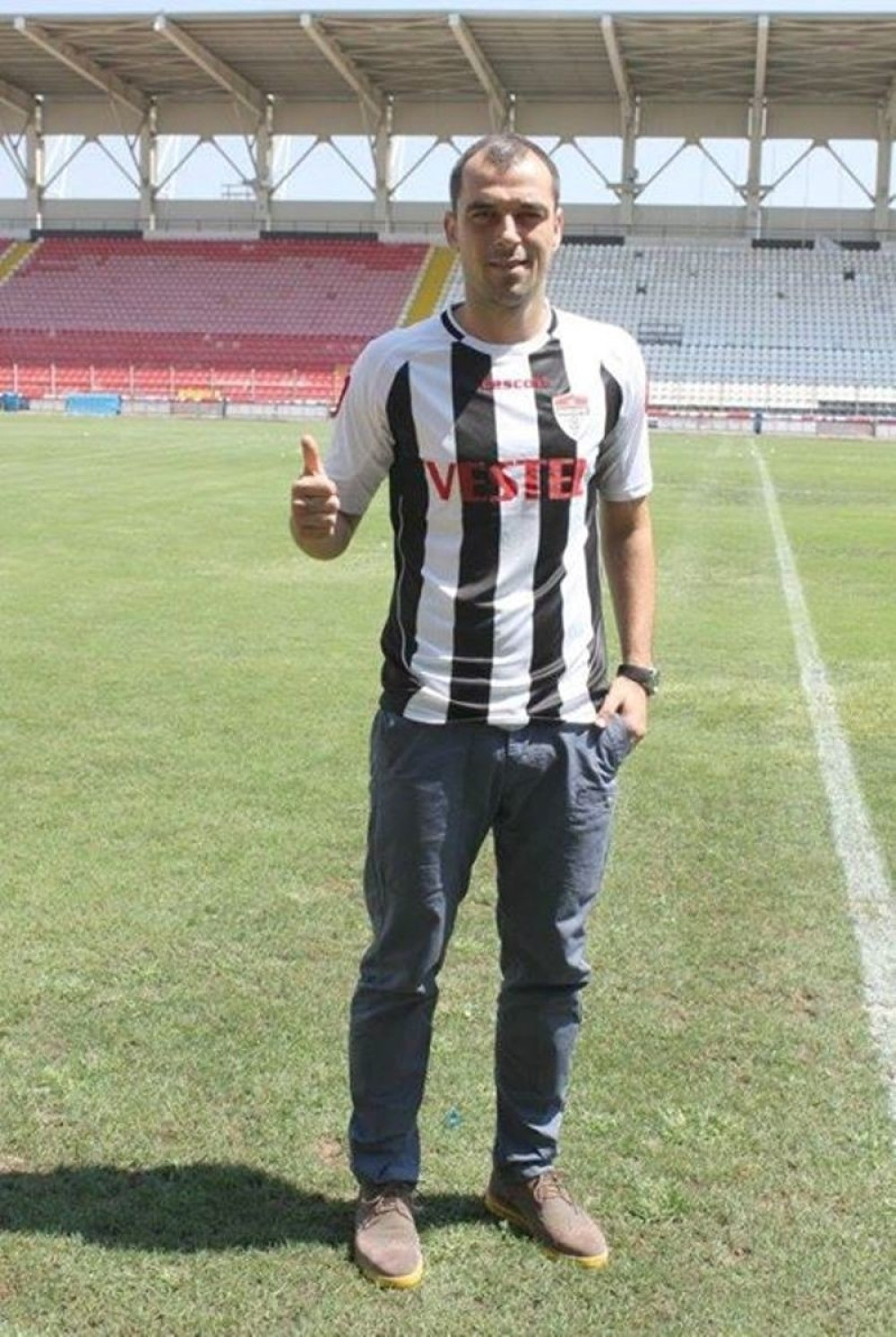 Nenad Milijaš postao tata!