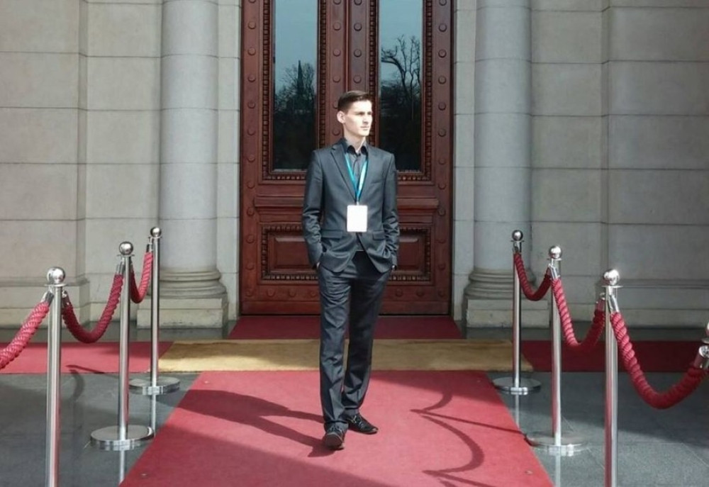 Beogradski maturant spasava planetu, ali bukvalno