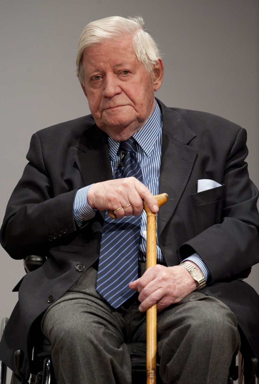 Umro je Helmut Šmit, bivši nemački kancelar