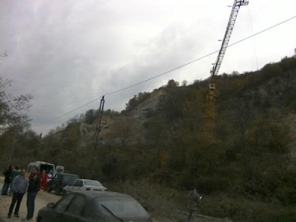 Poginuo radnik na Koridoru 10