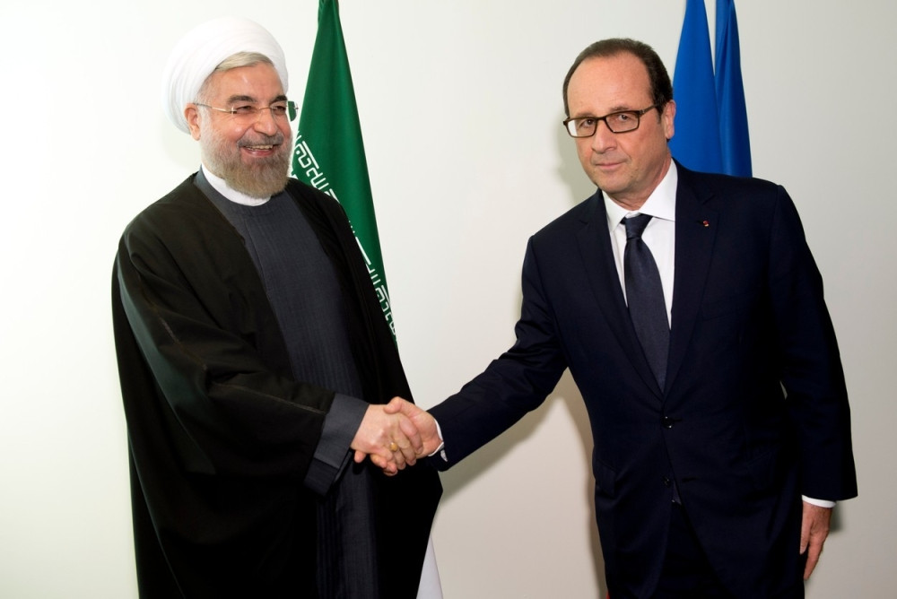 Oland i Ruhani neće razgovarati zbog - vina!