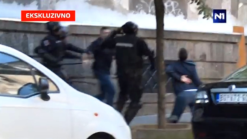 Bio sam u čudu što nas tuku kolege