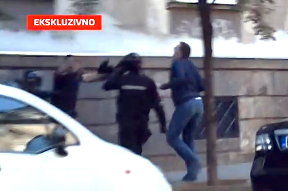 Odloženo suđenje žandarmima