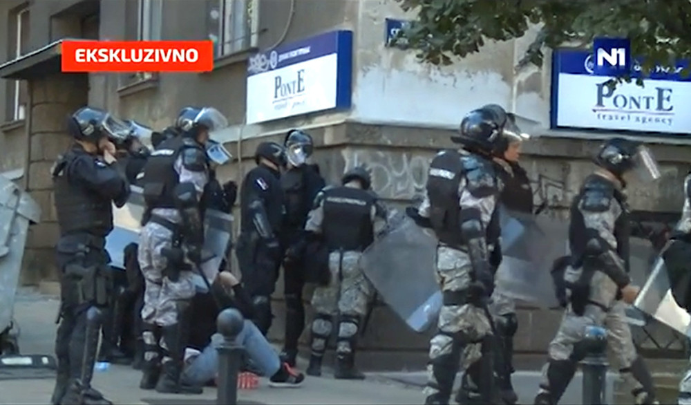 Žandarmima uslovne kazne!