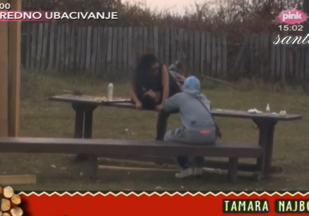 Tamara pozvala Radeta u trojku sa njom i Acom! (VIDEO)