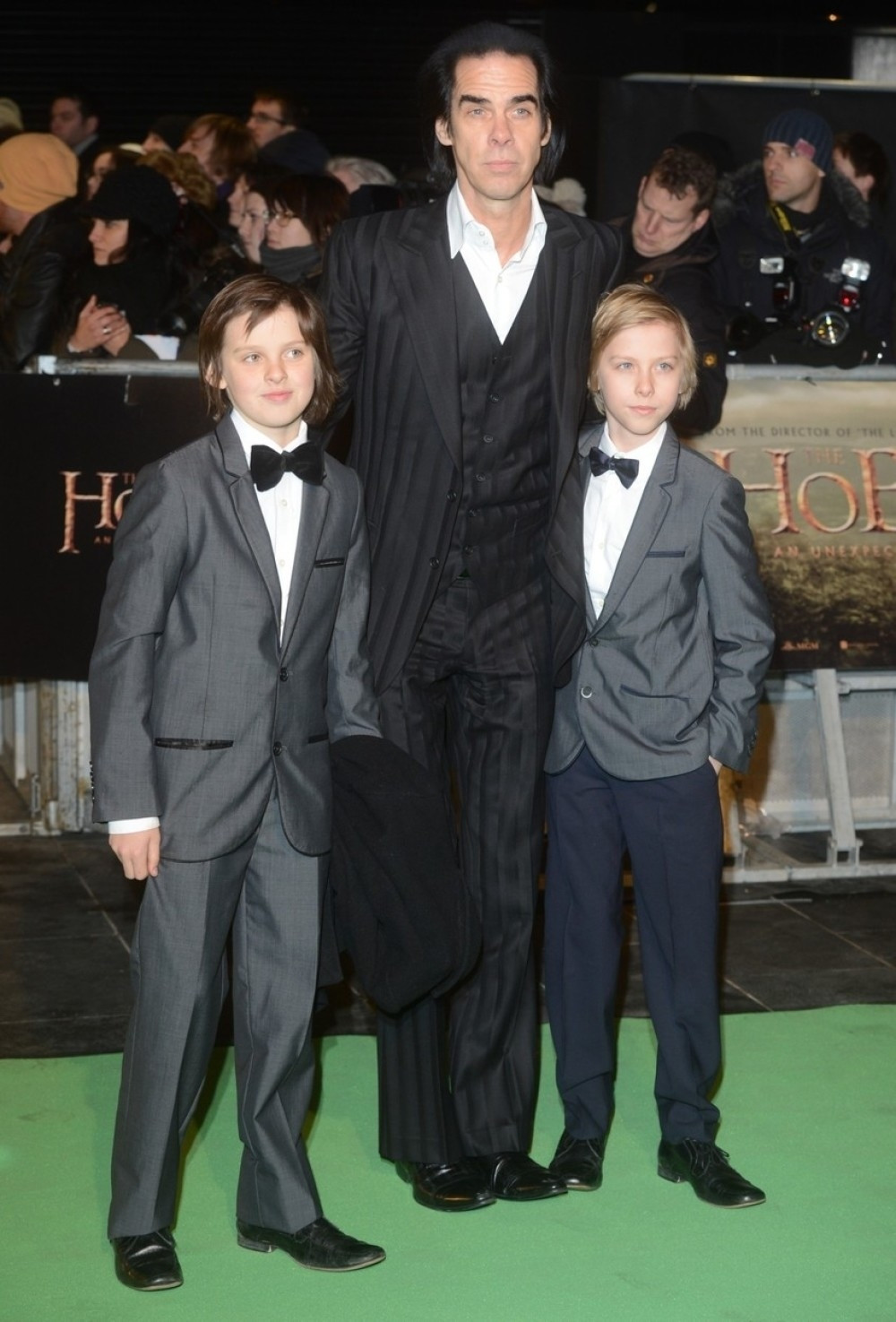 Sin Nika Kejva poginuo jer je koristio LSD!