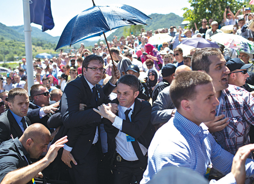 Ćamil spreman za Vučića!