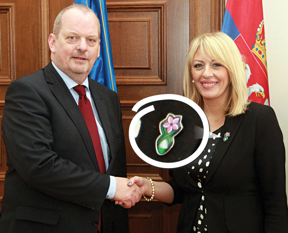 Veterani: Jadranka, izvini se!