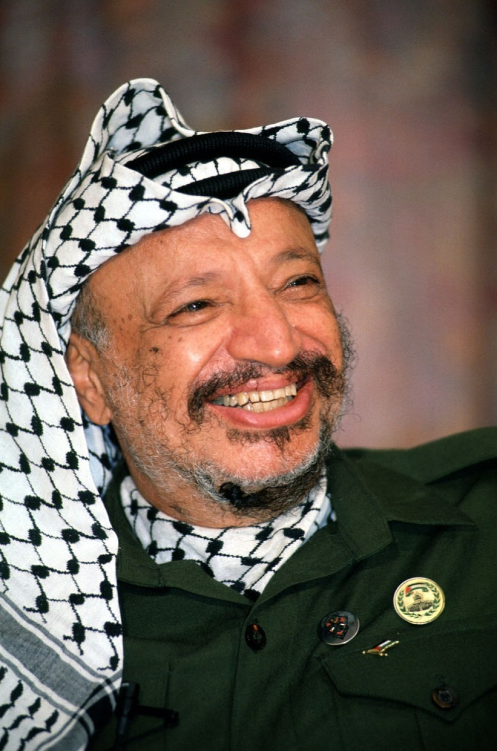 Arafata otrovao državljanin Srbije!