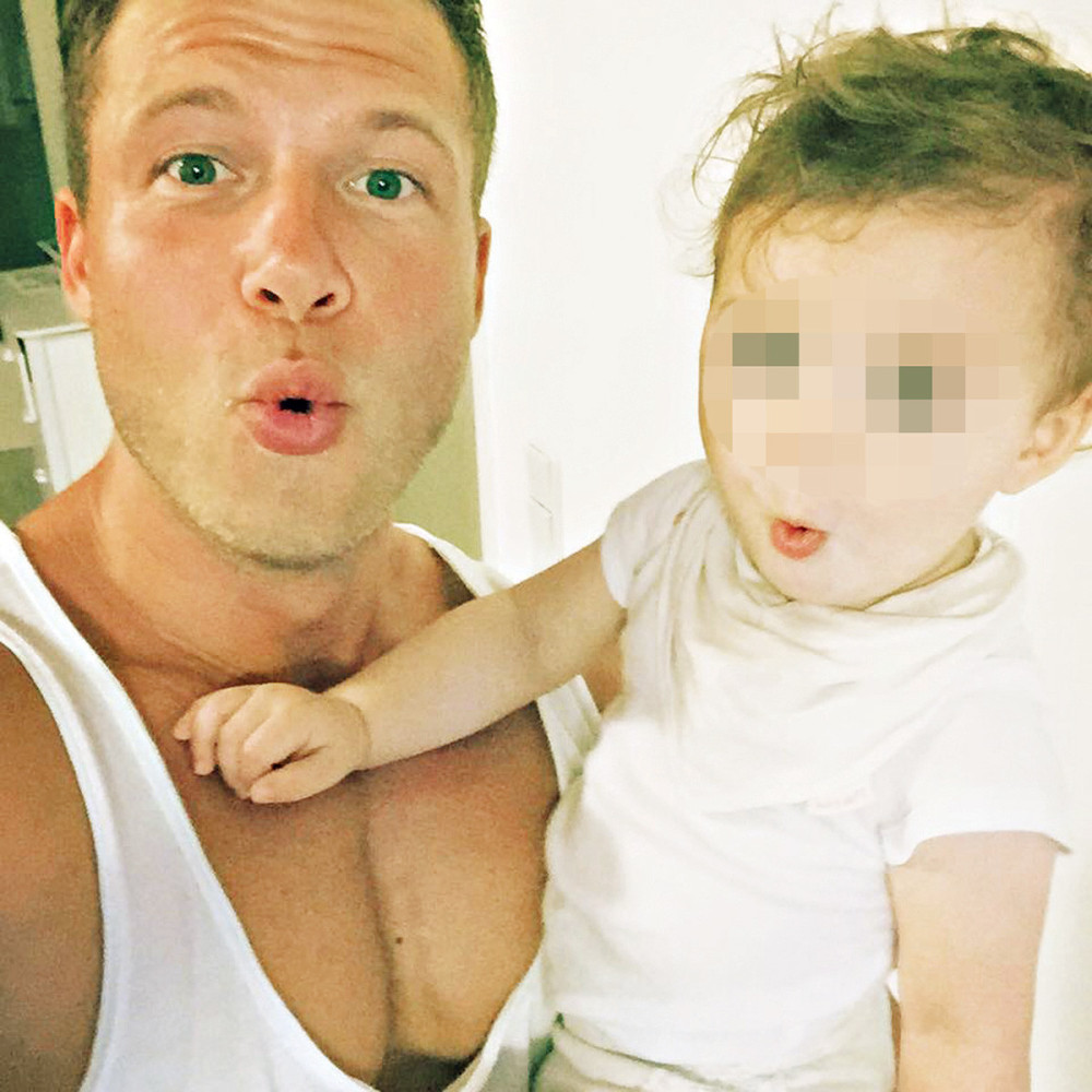 Radetova ćerka plače kad ga vidi na televiziji!