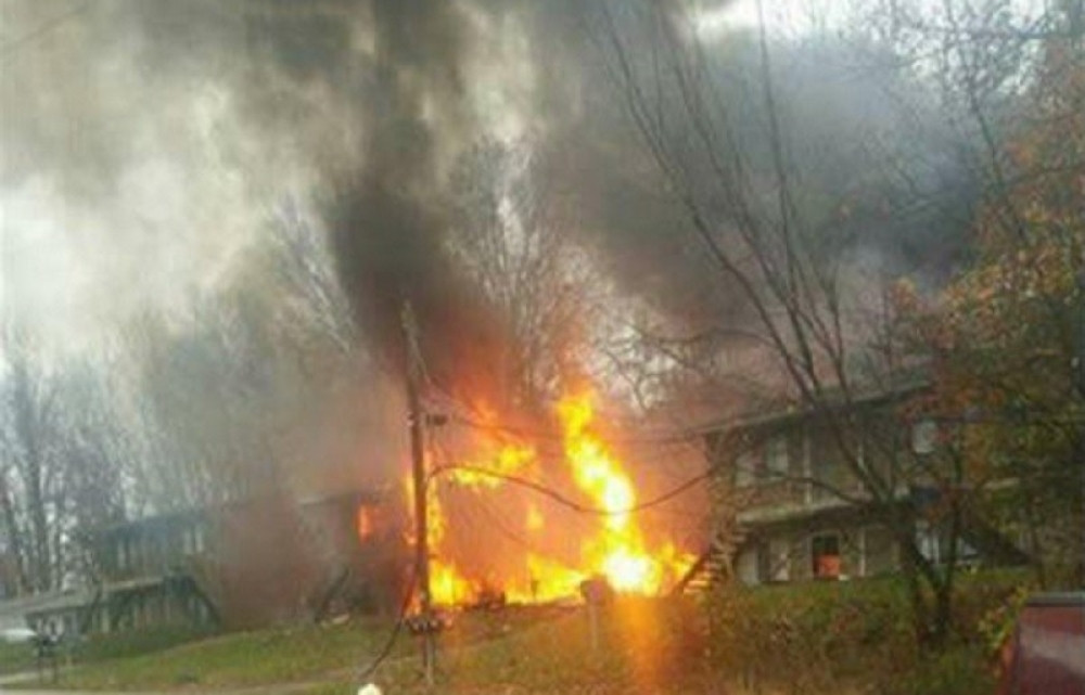 Izgoreli majka i petoro dece!