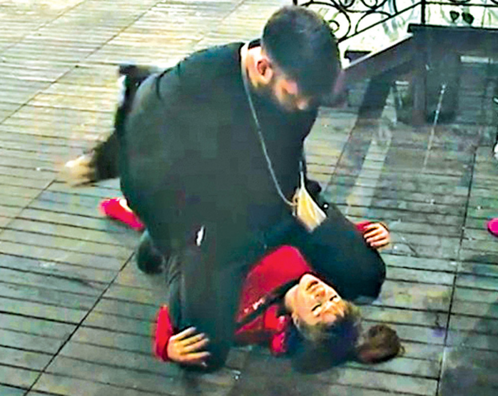 Miljana i Željko u seks-akciji (VIDEO)