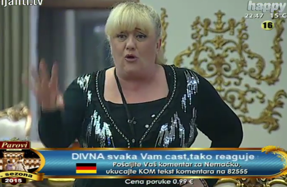 Vesna saznala brutalnu istinu, pa izgubila kontrolu!