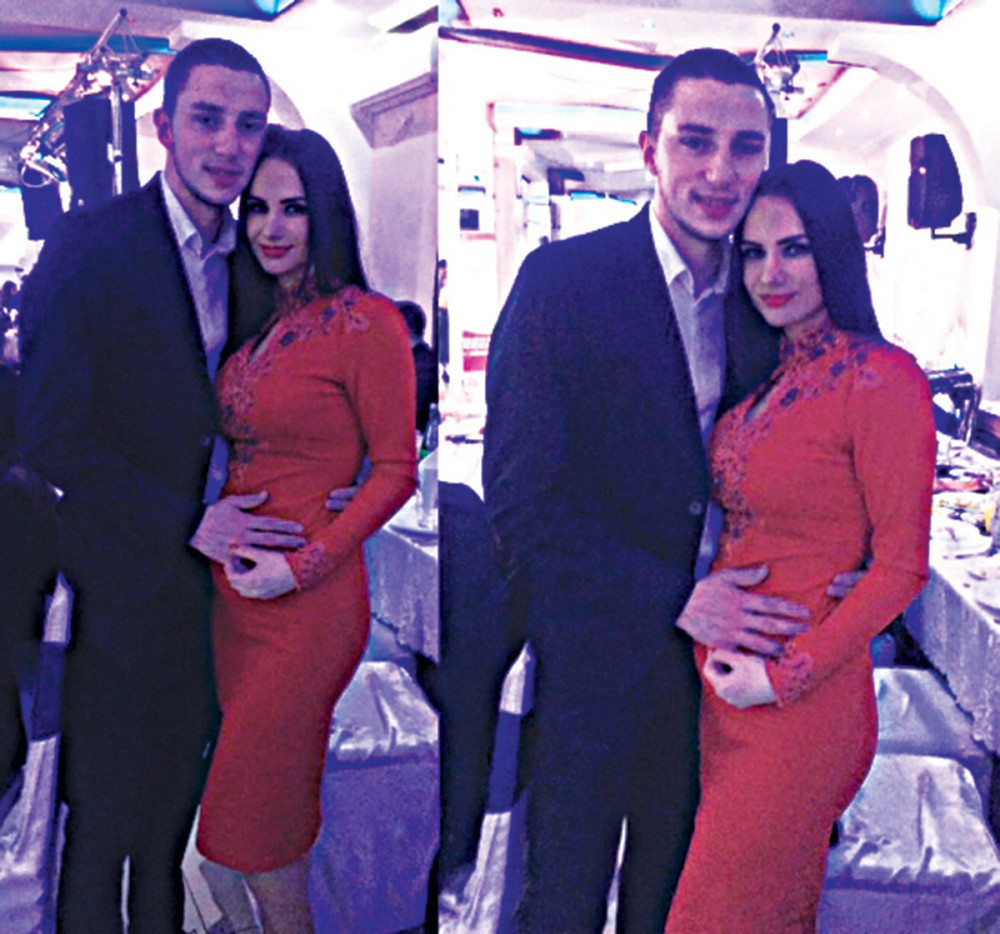 Zvezda „Granda“ očekuje prinovu!