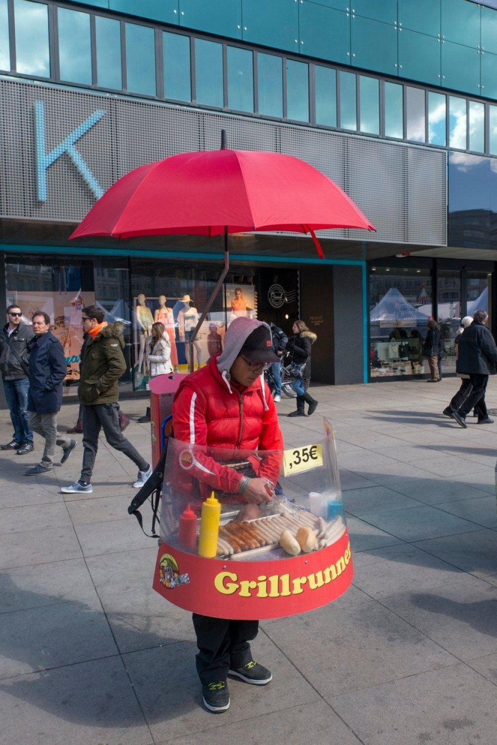 Porast siromaštva u Nemačkoj!