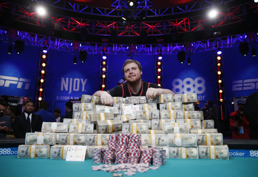 Mekkijen osvojio Svetsku seriju i 7,7 miliona dolara!