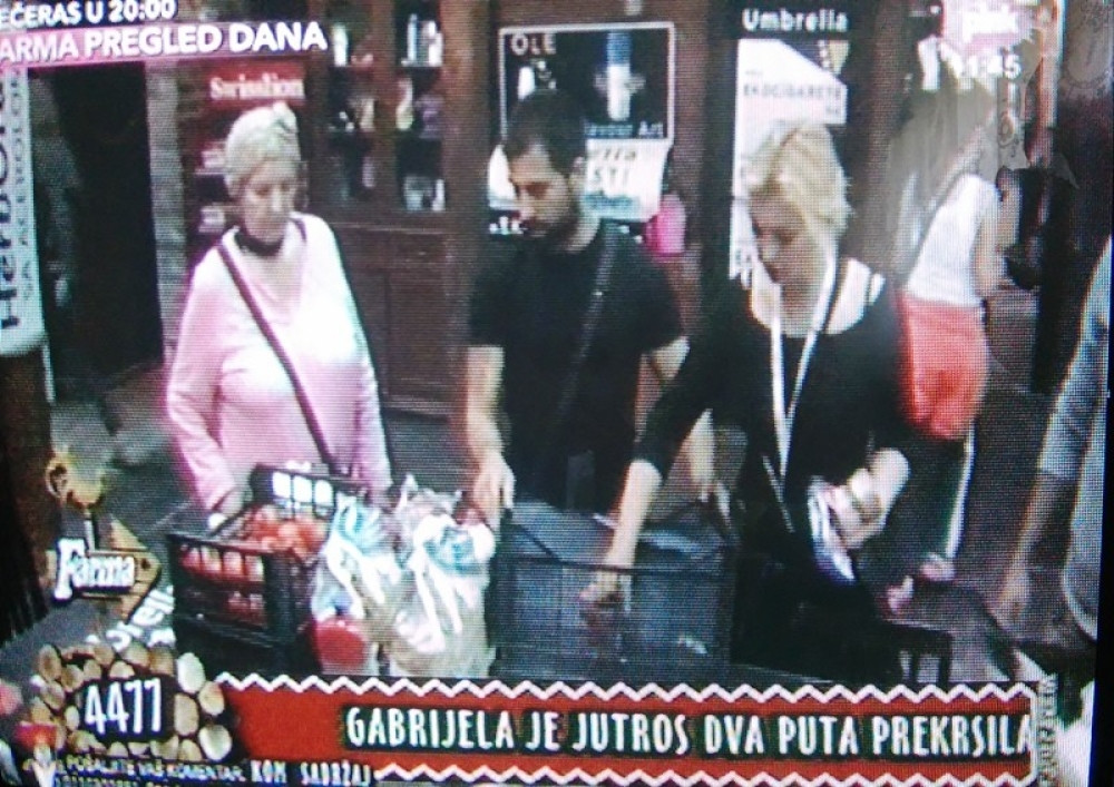 Farmeri besni, ove nedelje nema cigara!