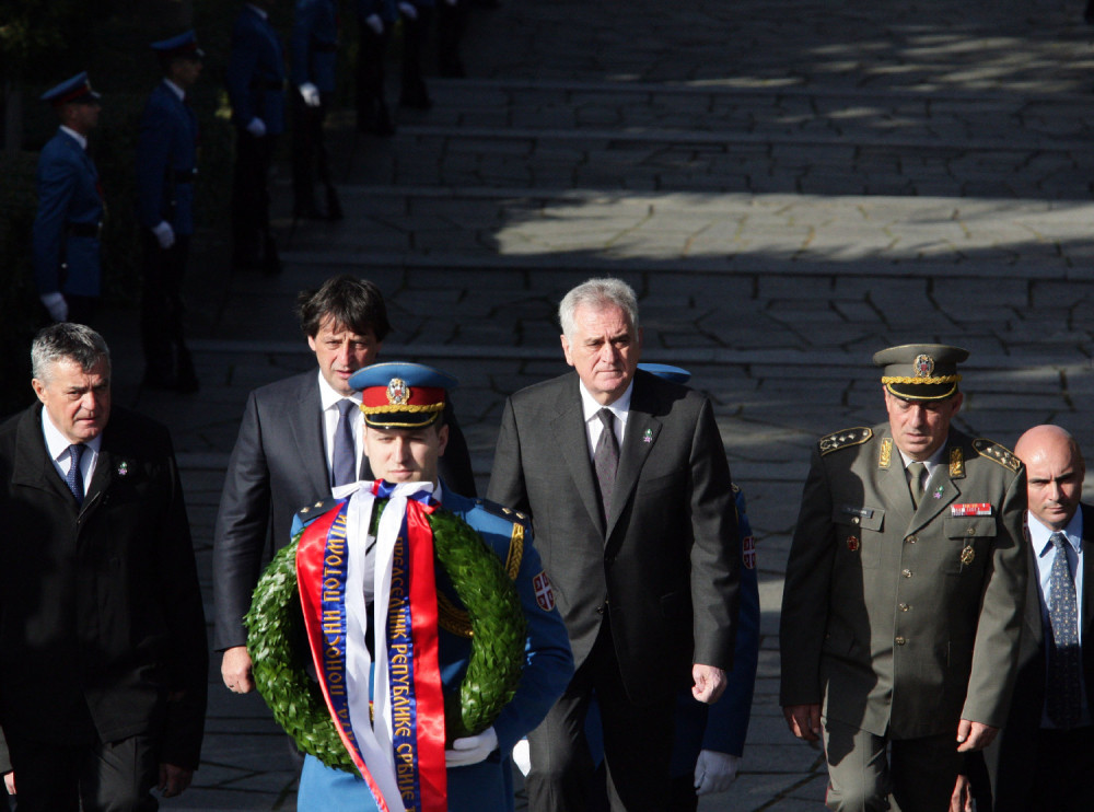 Nikolić: Srbija zna vrednost mira!