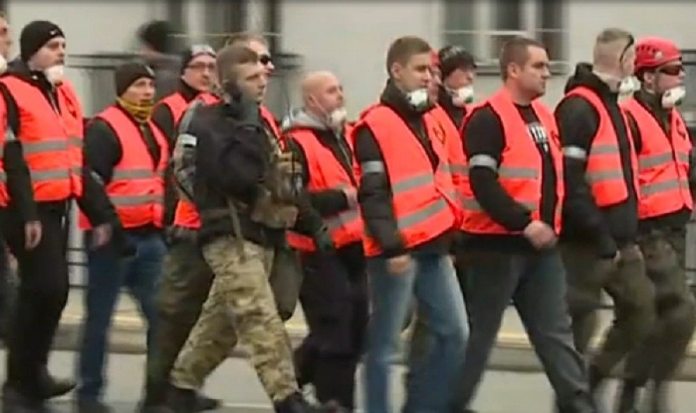 Dozvoljen marš neonacista!