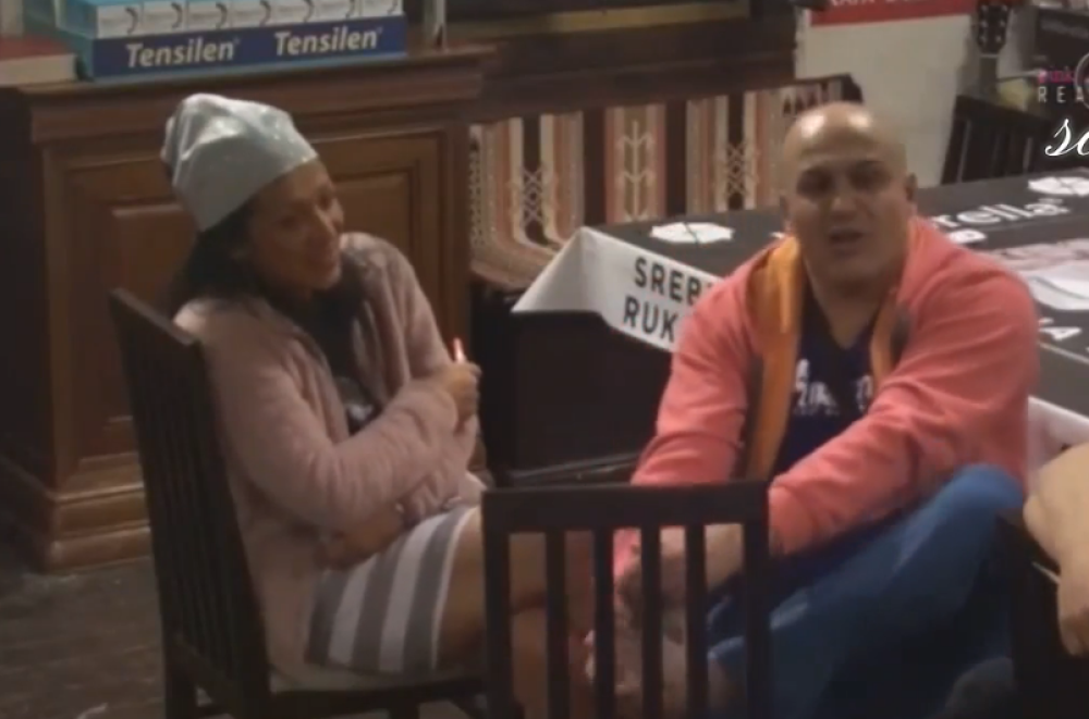 Baki se raspituje: Gde možemo da imamo seks? (VIDEO)