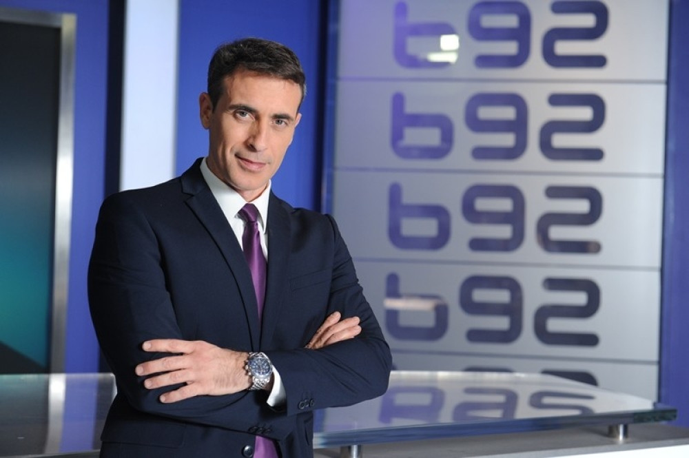 Slavko Beleslin ponovo na B92