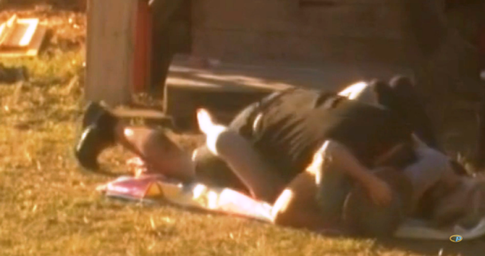 Kristijan i Stanija simulirali seks! (VIDEO)