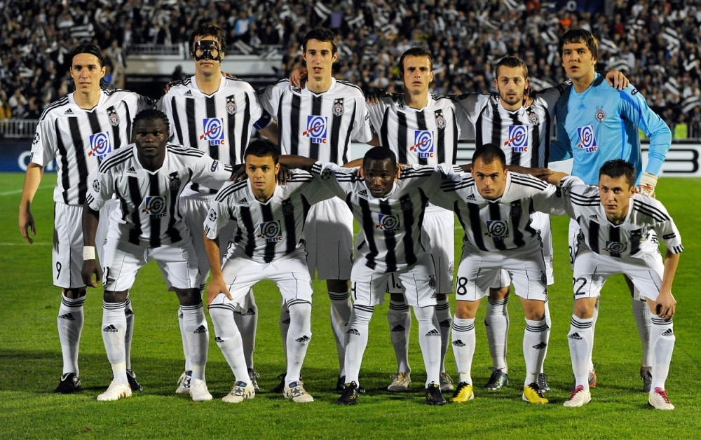 Partizan vraća dvojac iz Lige šampiona!