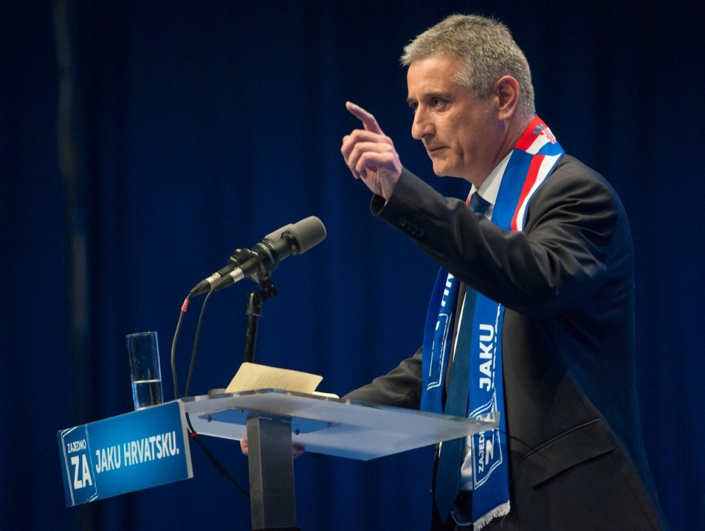 Karamarko i Most postigli dogovor