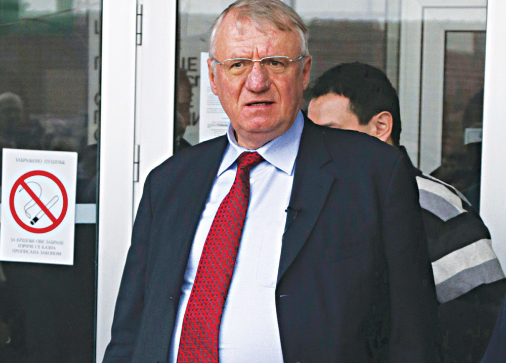 Šešelj: Ovi izbori su kao referendum
