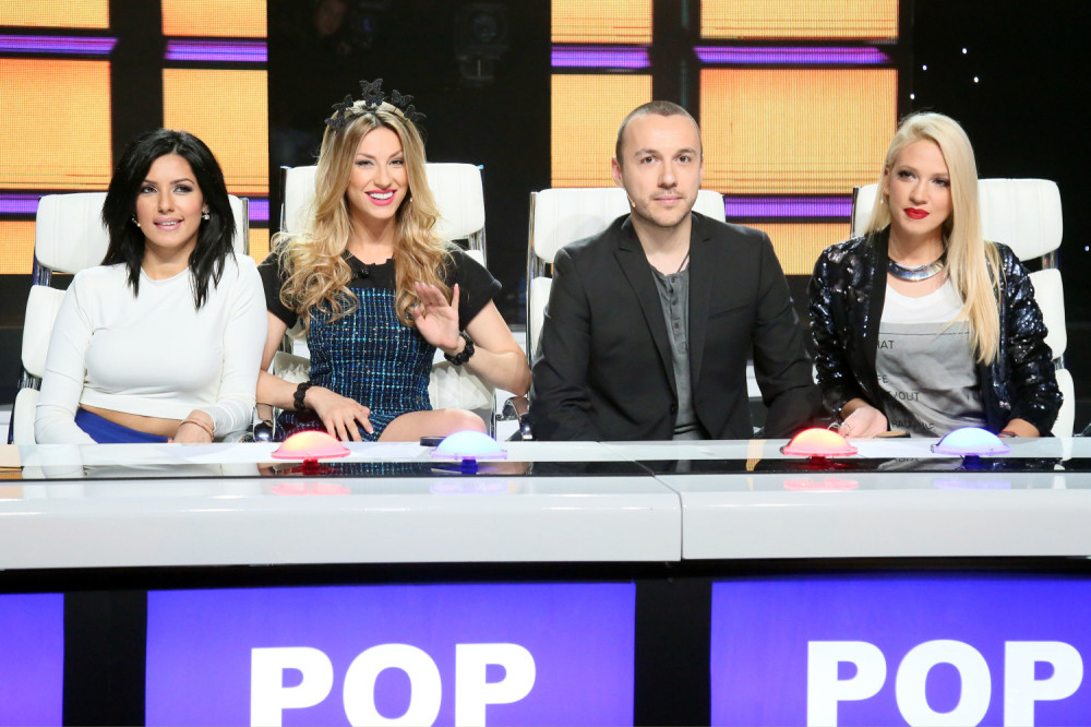 Tanja Savić se blamirala pred decom u "Grandu"!