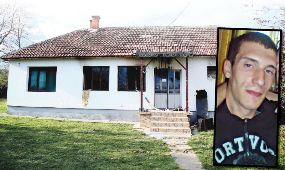 Ubio i zapalio ženu pa dobio samo osam godina!