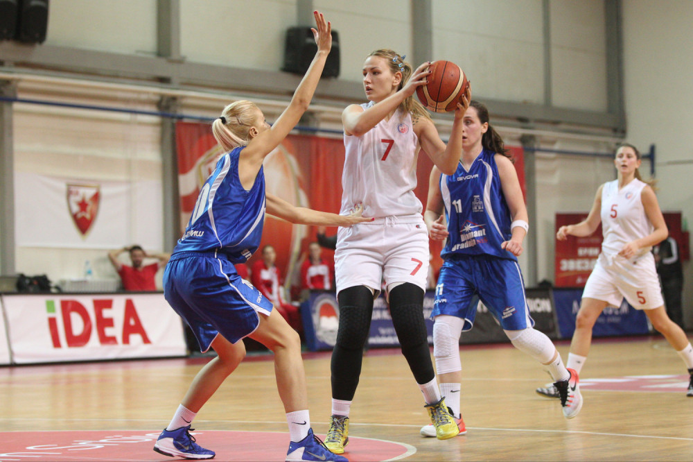 Nataša Kovačević: Želimo makar jedan trofej ove sezone