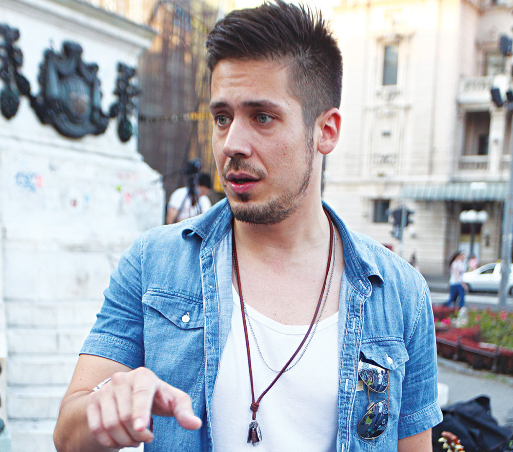 Nikola Rokvić završio u policiji! (FOTO)