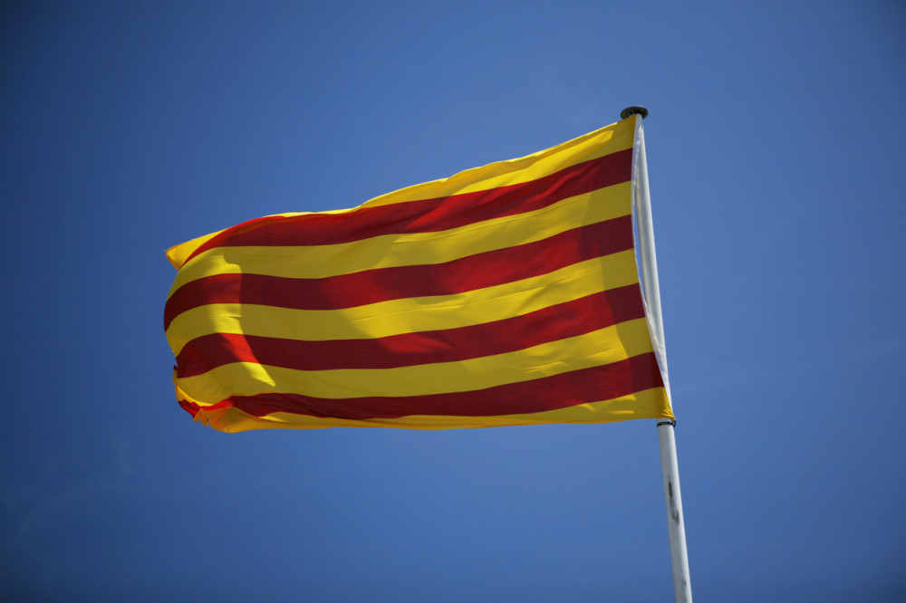 Barselona: Zabrana katalonskih zastava ugrožava slobodu