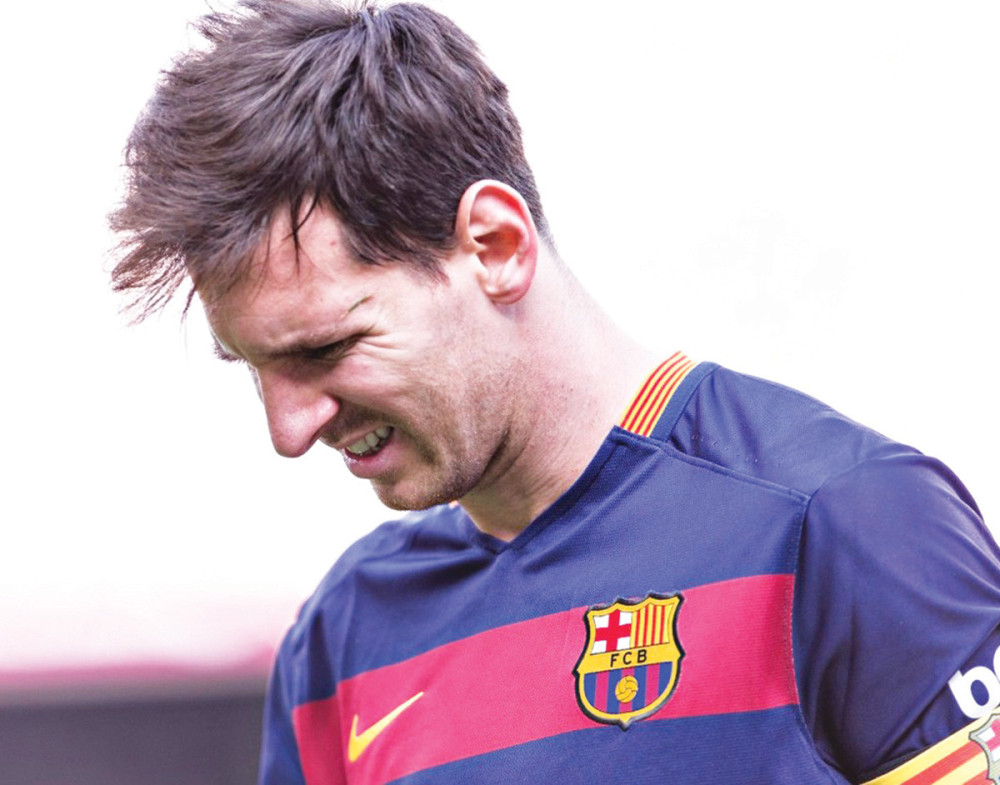 Mesi promašio penal, Barsa izgubila od Espanjola!