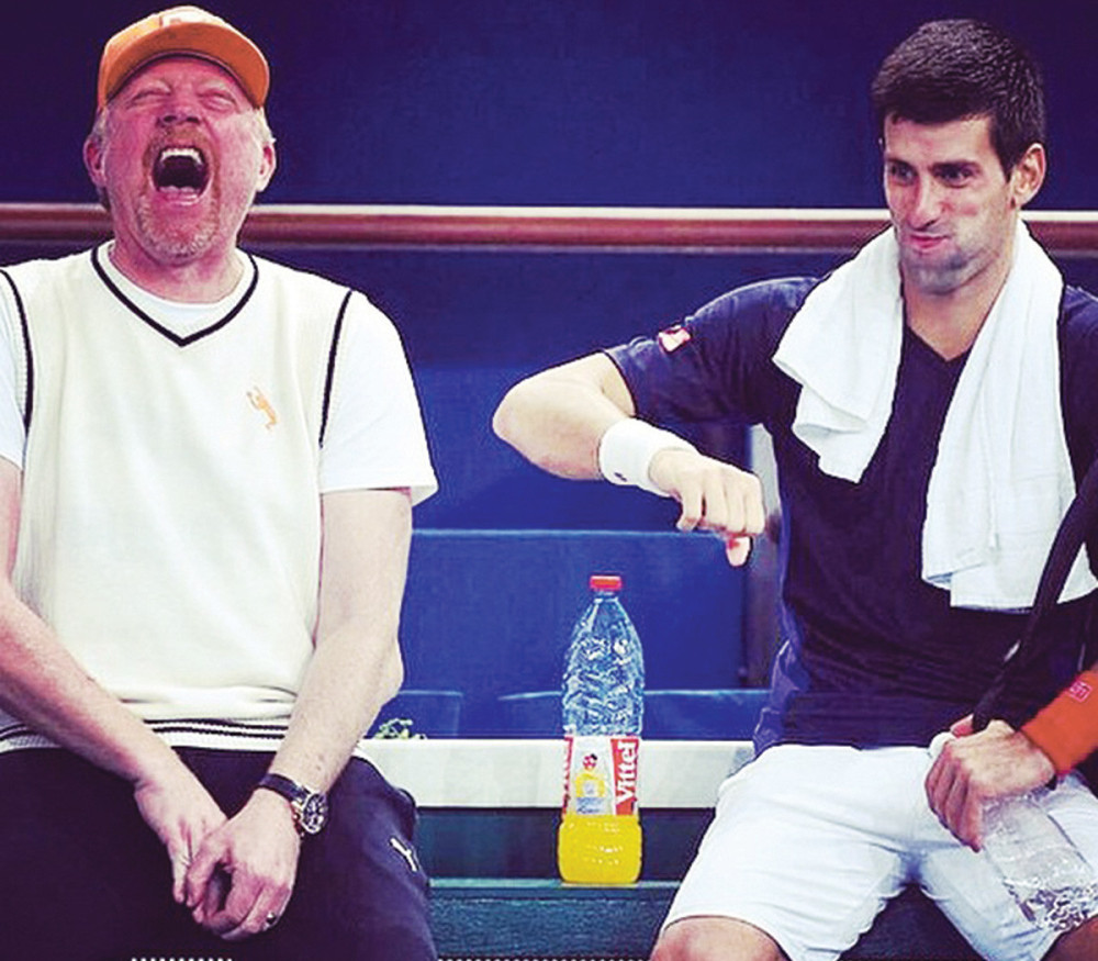 Nisam razgovarao sa Bekerom o sledećoj sezoni