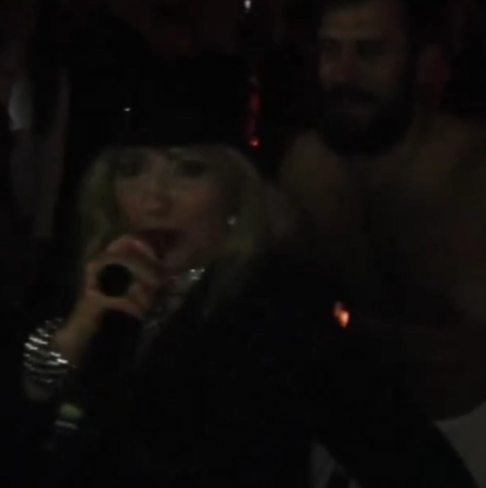 Marko Rokvić proslavio rođenje sina uz Nadu Topčagić! (VIDEO)