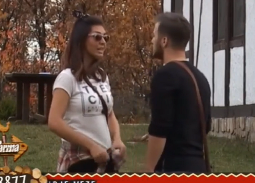 Semir: Gabrijela, je*o sam te 1.000 puta (VIDEO)