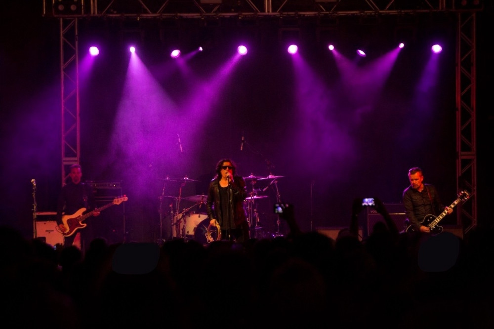 Novi album grupe "The Cult" (VIDEO)