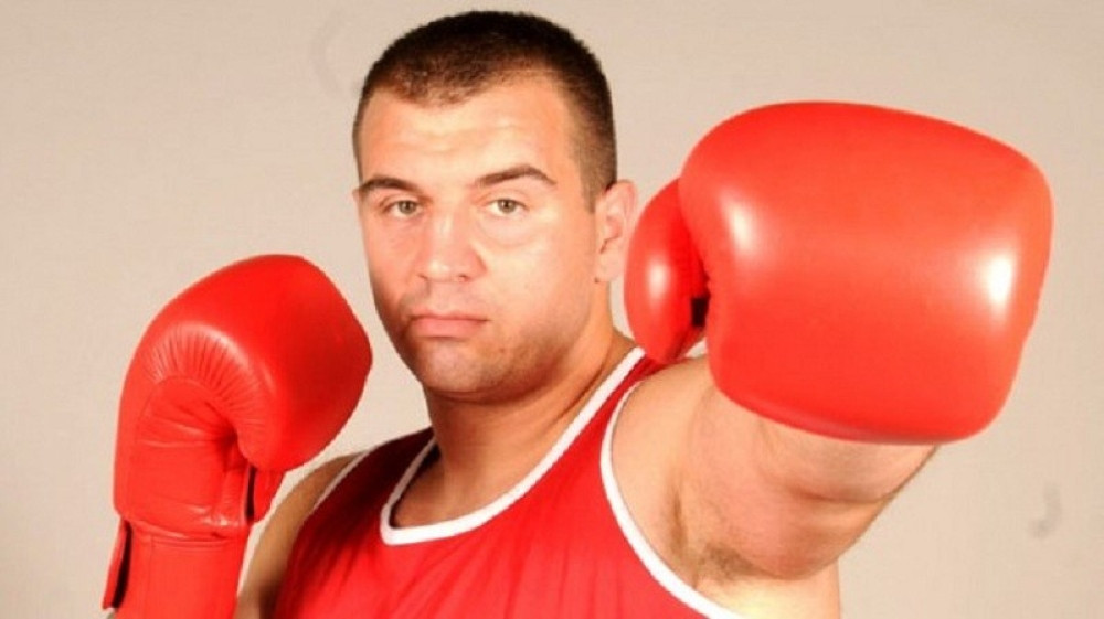 Boks Meč Egipat - Srbija