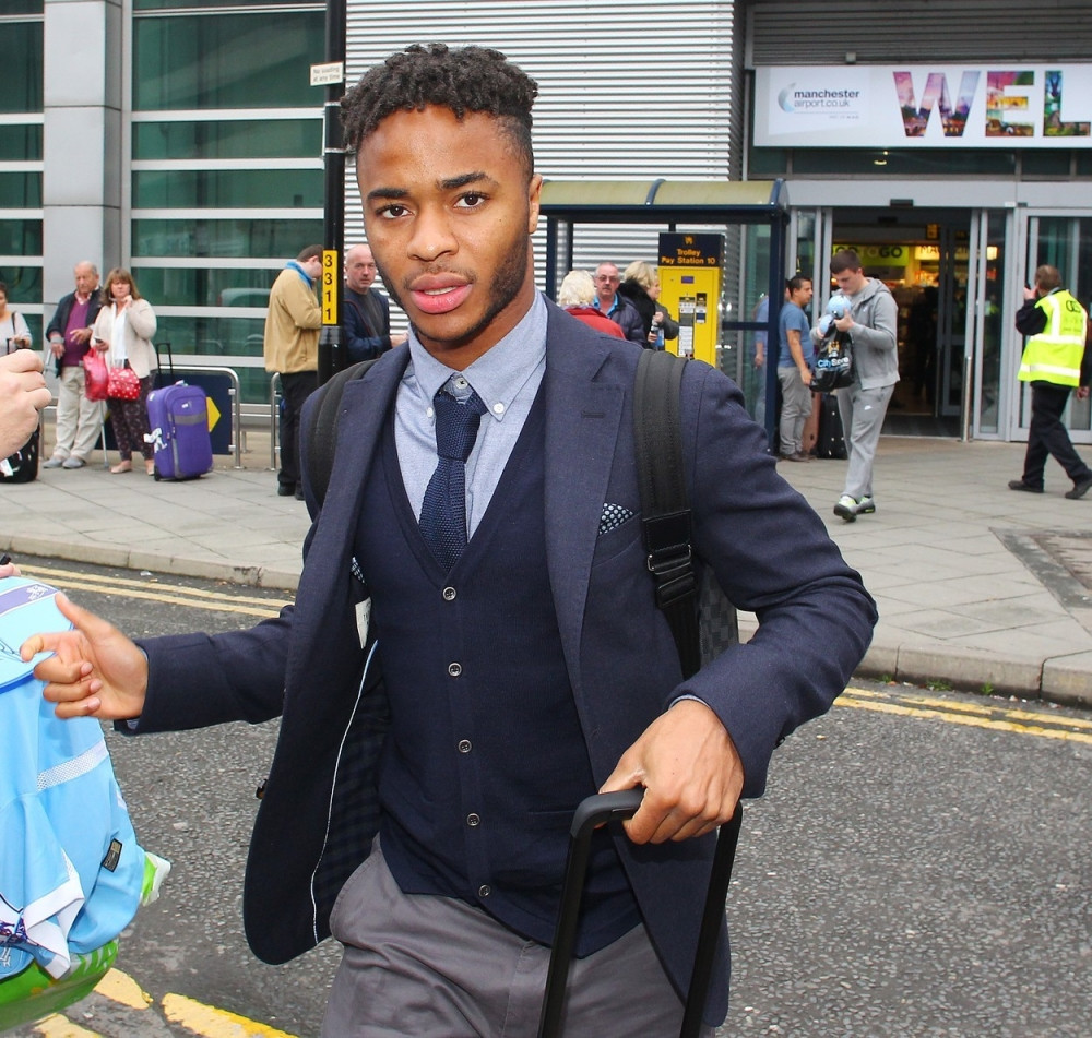 Sterling: Odlazak iz Liverpula bio pravi potez!