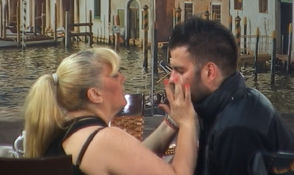 Vesna Željku stavila puder na lice! (VIDEO)