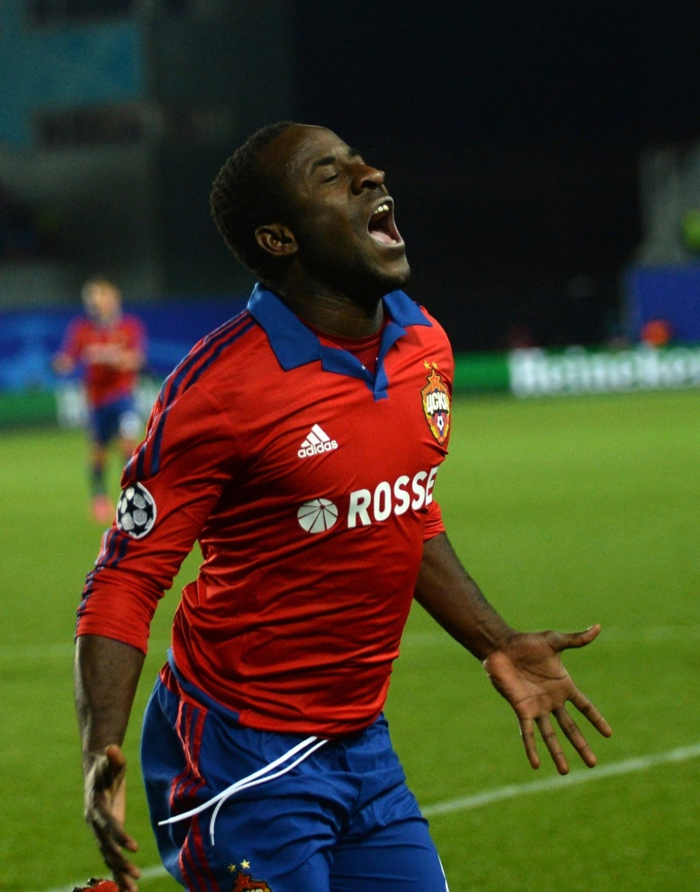 Dumbija želi da ostane u CSKA!