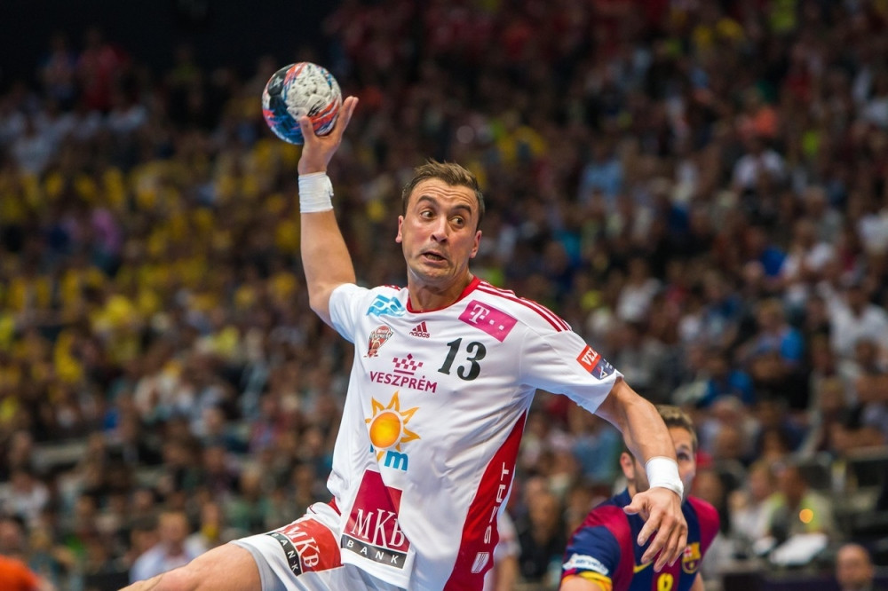 Ilić i Janjuševićeva najbolji rukometaši u 2015. godini!