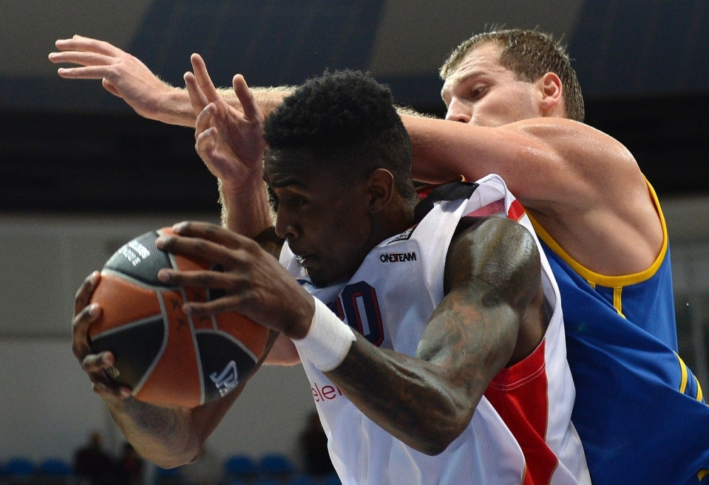 Zvezda bolja od Slovenaca u ABA ligi!